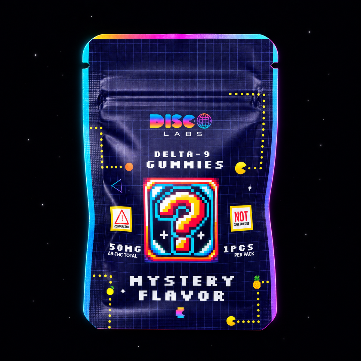 Mystery Flavor Gummy