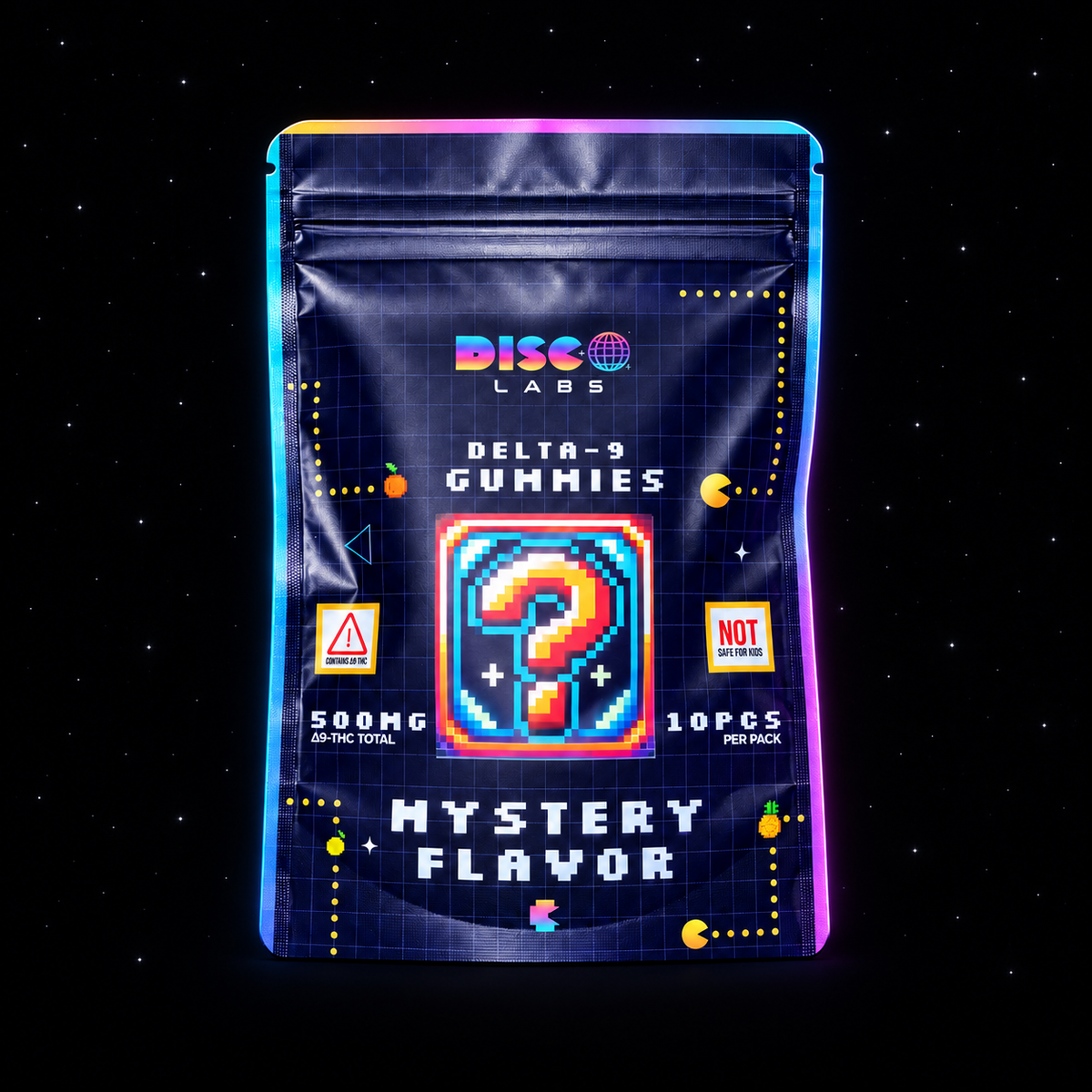 Disco Labs Gummies (500mg)